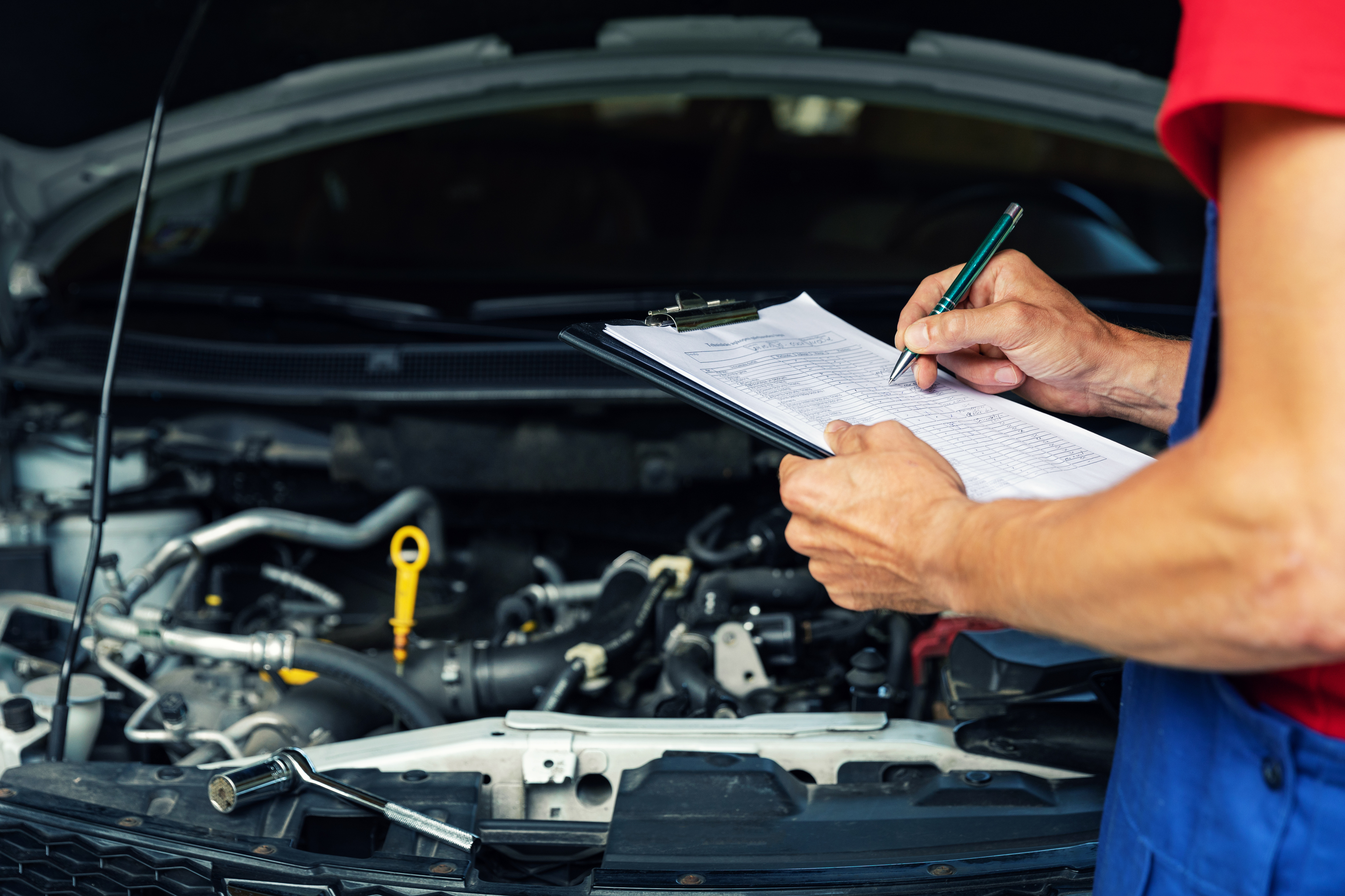Putting a Stop to Brake Problems (Brake Service)